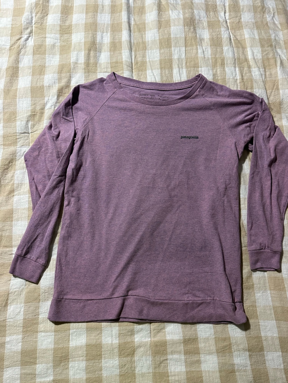 Patagonia long sleeve